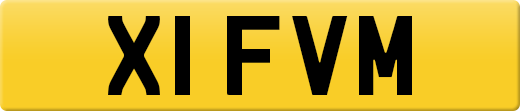 X1FVM