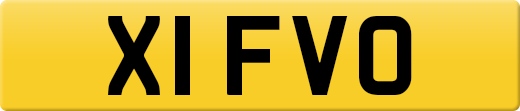 X1FVO