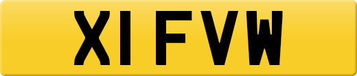 X1FVW