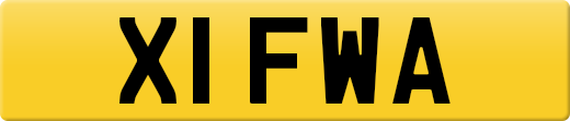 X1FWA
