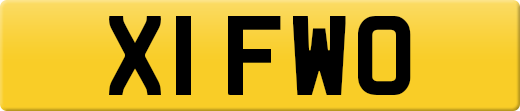 X1FWO