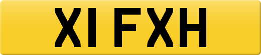 X1FXH
