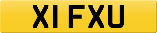X1FXU