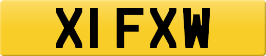 X1FXW