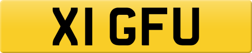 X1GFU