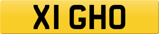 X1GHO