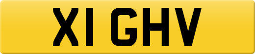 X1GHV