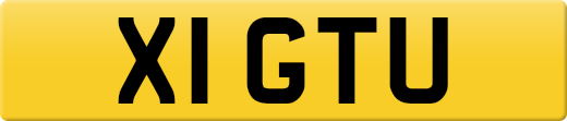 X1GTU
