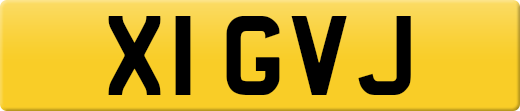 X1GVJ