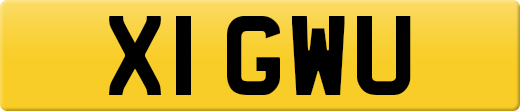 X1GWU