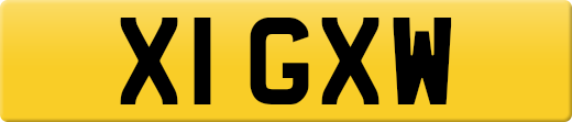 X1GXW