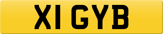 X1GYB
