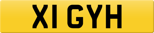 X1GYH