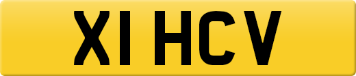 X1HCV
