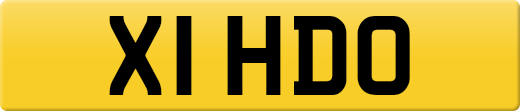 X1HDO