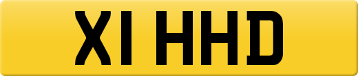 X1HHD