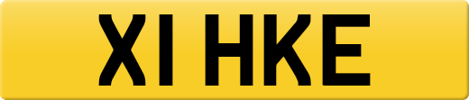 X1HKE