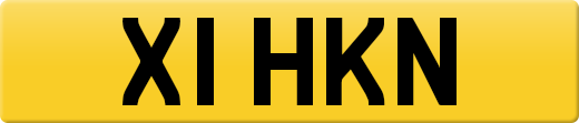 X1HKN