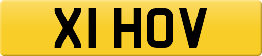 X1HOV