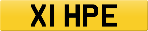 X1HPE
