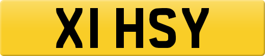 X1HSY