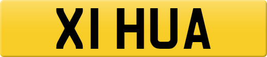 X1HUA