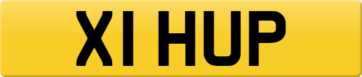 X1HUP