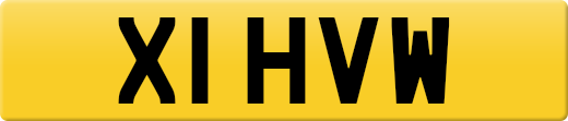 X1HVW