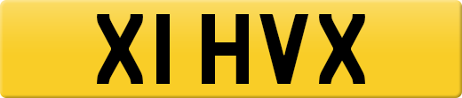 X1HVX