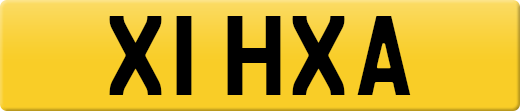 X1HXA