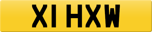 X1HXW