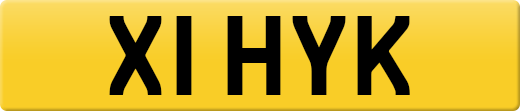 X1HYK