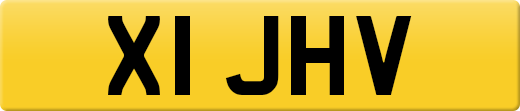 X1JHV