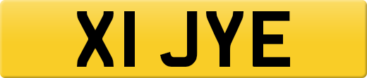 X1JYE