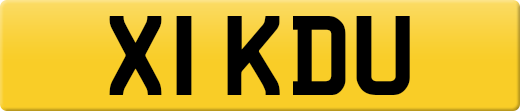 X1KDU