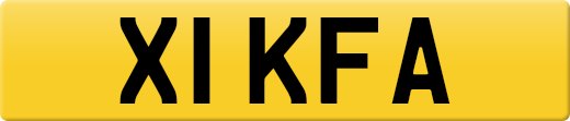 X1KFA