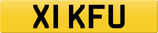 X1KFU