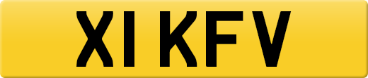 X1KFV