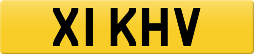 X1KHV