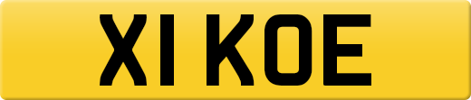 X1KOE