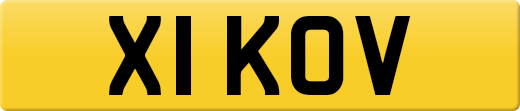 X1KOV