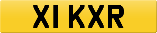 X1KXR
