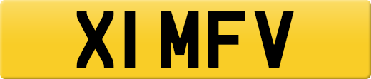X1MFV