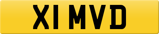 X1MVD