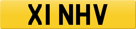 X1NHV