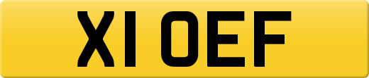 X1OEF