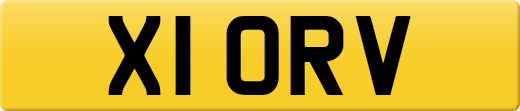 X1ORV