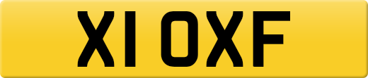 X1OXF