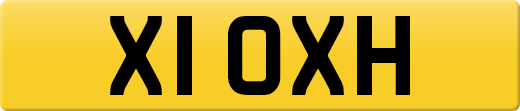 X1OXH