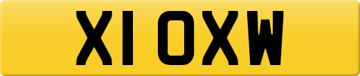 X1OXW